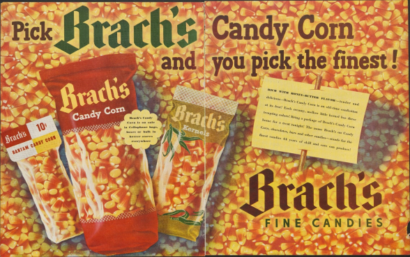 Brach's Vintage Candy Display