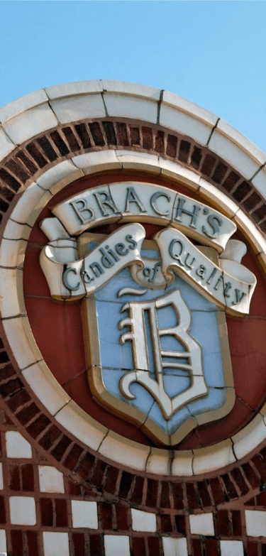 Brach's Candy Factory  North and Pulaski Historical Society