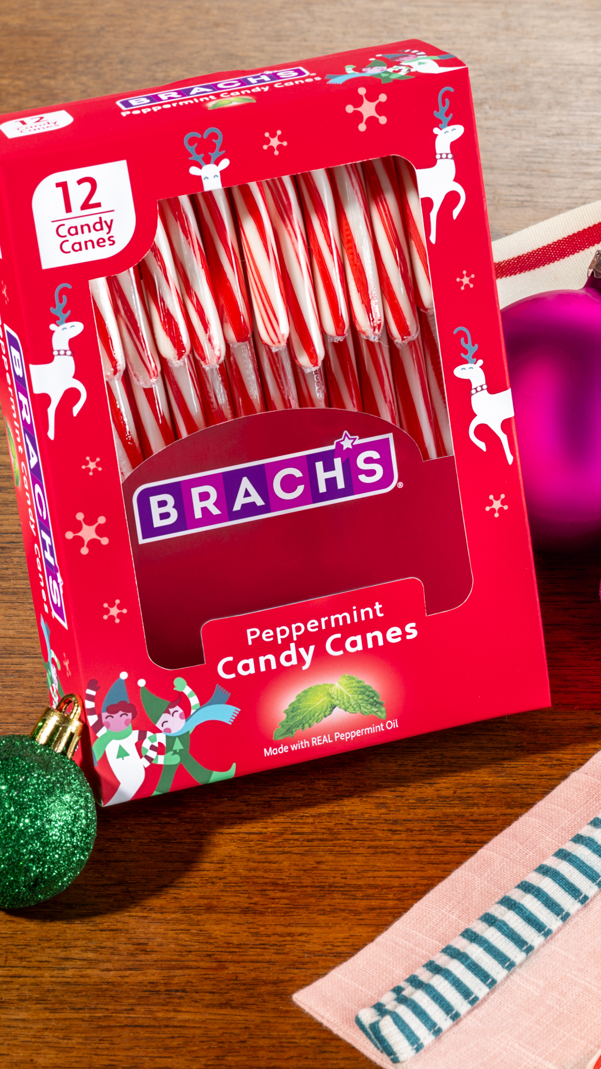 BRACH'S Introduces New 'Elf' Candy Lineup