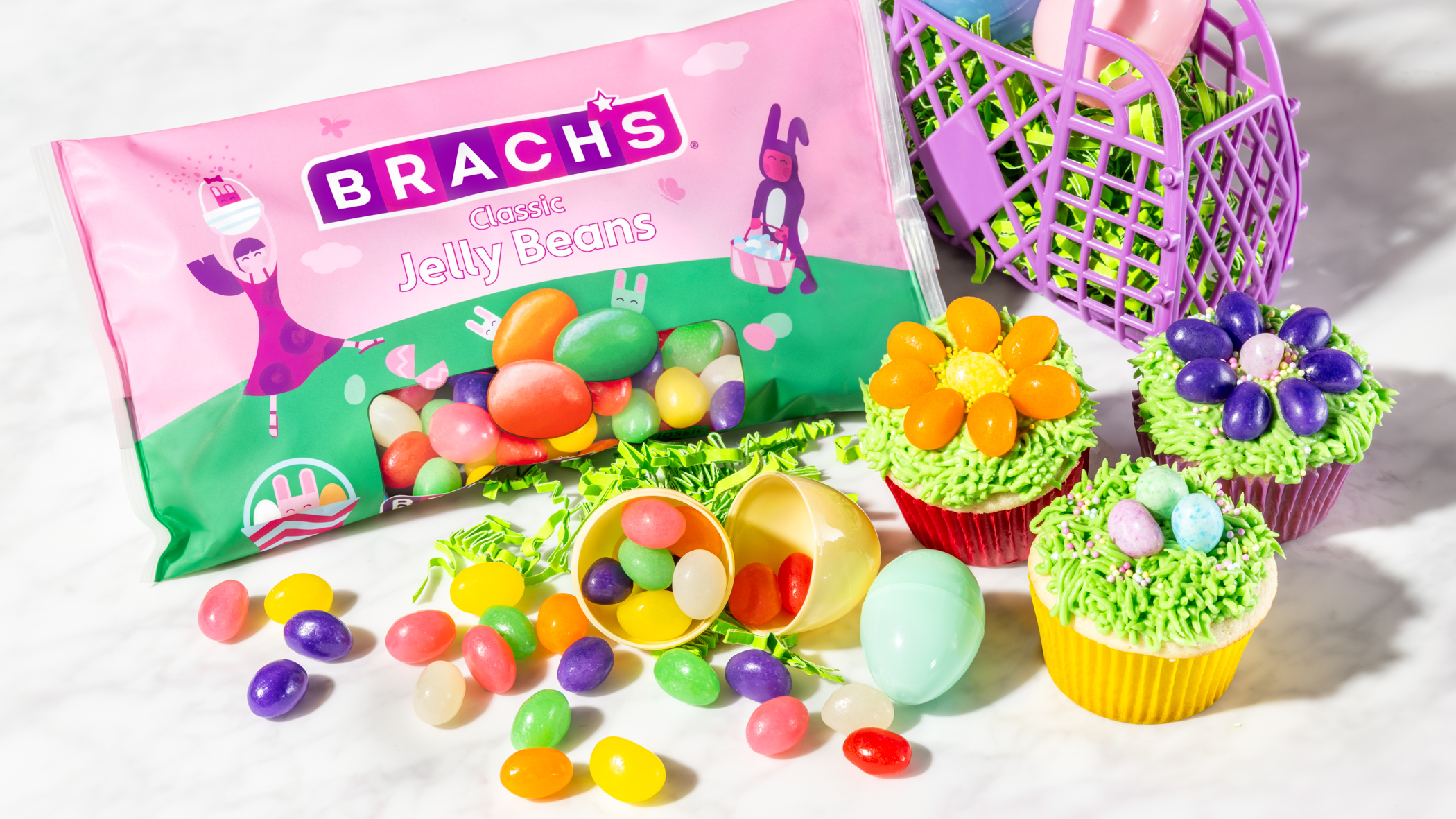 Brach's at it again with Easter Brunch Jelly Beans! 👀 Found at CVS # jellybeans 🫐 Blueberry Maple Pancake 🍩 Chocolate Glazed