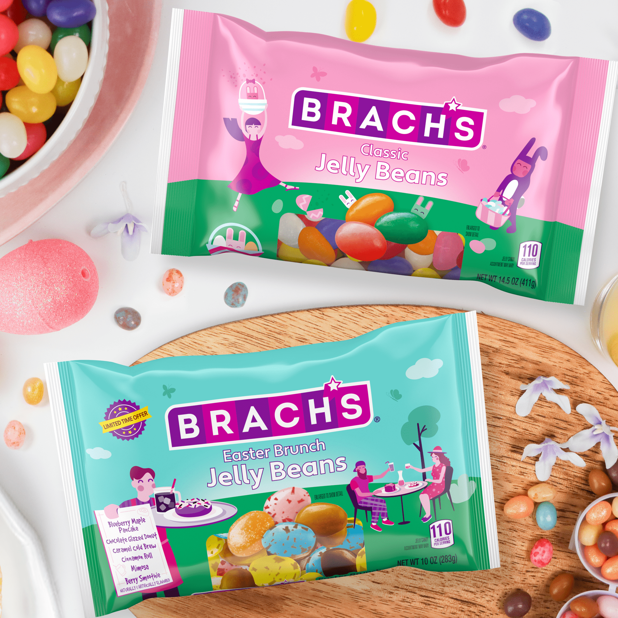 Brach's Candy Display