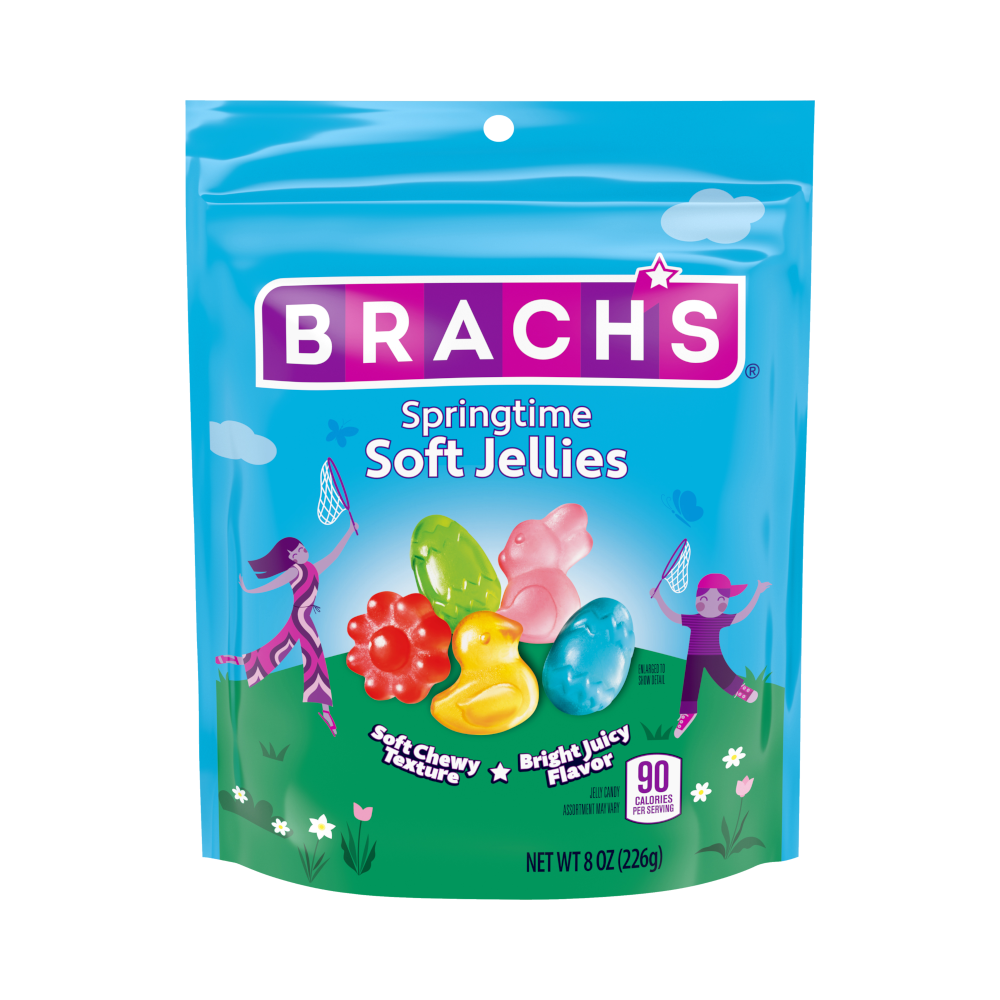 Springtime Soft Jellies 8oz