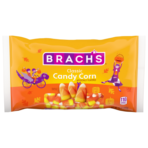 Candy Corn Treat Packs