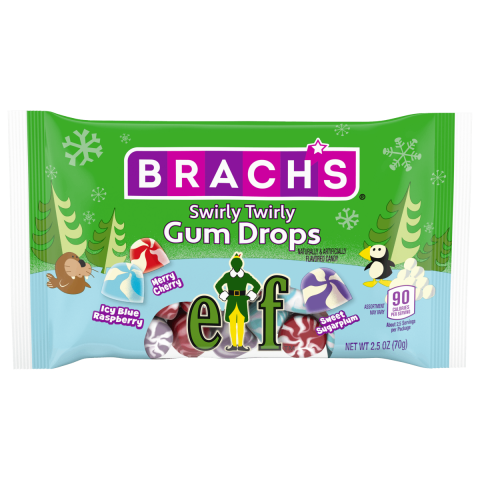Buy Brach's Select (1) Box Candy Canes - Hot Cocoa Flavor Brown & White  Stripes - 6 Individually Wrapped Pieces per Box - Holiday & Christmas Candy  - Net Wt. 2.64 oz Online at desertcartKUWAIT