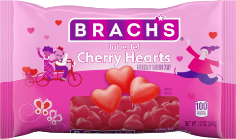 Brach S Conversation Hearts Friends Valentine 6 oz bag