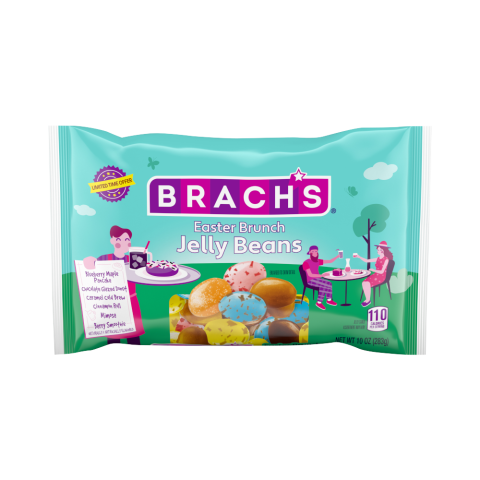  Brach's Classic Favorites, Individually Wrapped Hard Candy,  400 Pieces, 5 Pound Bulk Bag : Everything Else